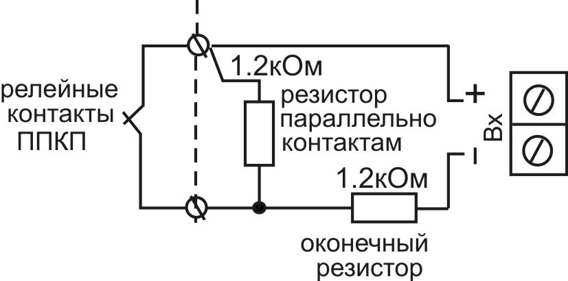 Открытый коллектор схема